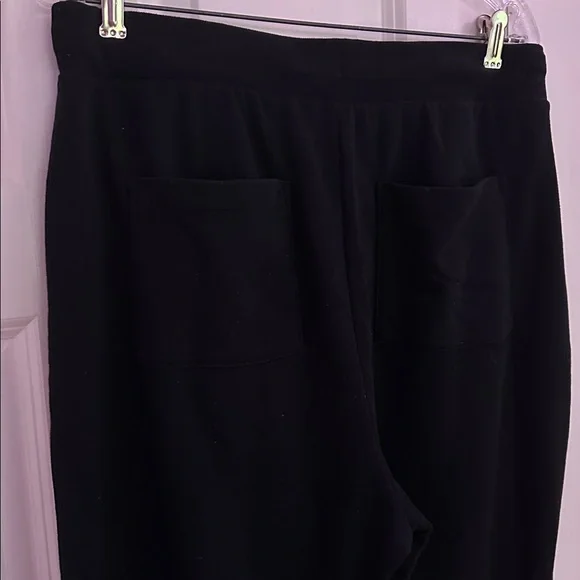 Old Navy black HR straight ankle sweat pants - Picture 8 of 8